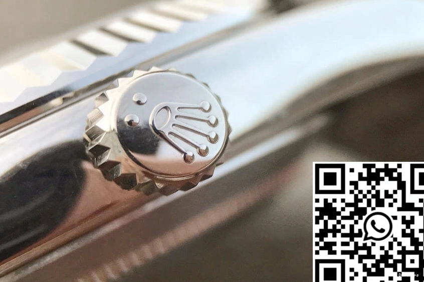 Rolex Mother-Of-Pearl Datejust EW Dial M126334-0019 Factory 0110